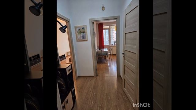 Однокомнатная квартира в найм на длительный срок