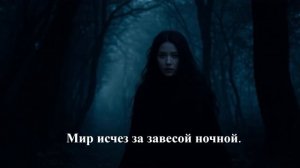 «Тёмный лес» песня