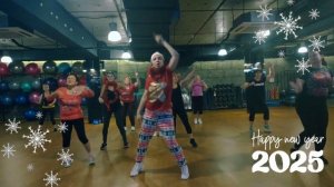 С новым годом мама! С новым годом папа!  -  Salsation ®️ Fitness