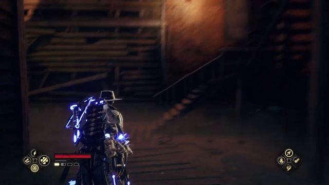 15. Evil West - ОГРАБЛЕНИЕ #evilwest смотреть онлайн