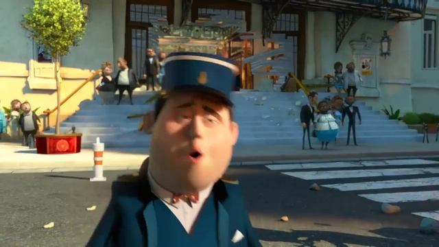 мадагаскар 3 смотреть онлайн