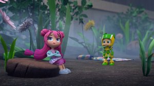 Геройчики, 1 сезон, 52 серия. Настоящая принцесса