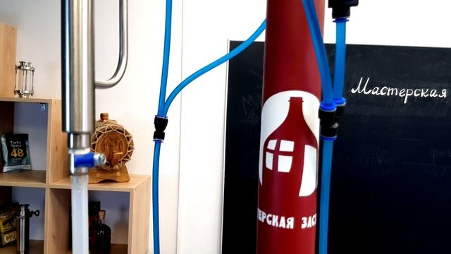 Виноградный самогон: граппа, чача, писко. Комбинация режимов на Колонном ЛЮКС-4 Мастерская застолья