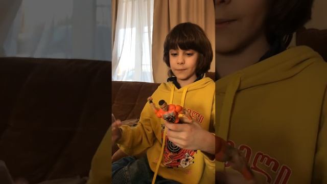 Обзор на джон сина