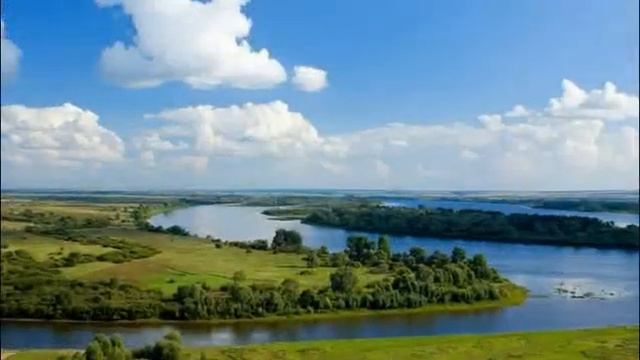 Нас разделяют километры. Автор: Бурмистрова Н.М., музык смотреть онлайн