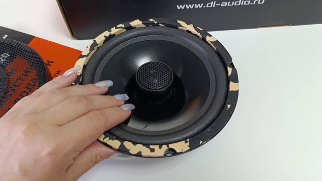 Отличная замена штатным динамикам #python_165_coax