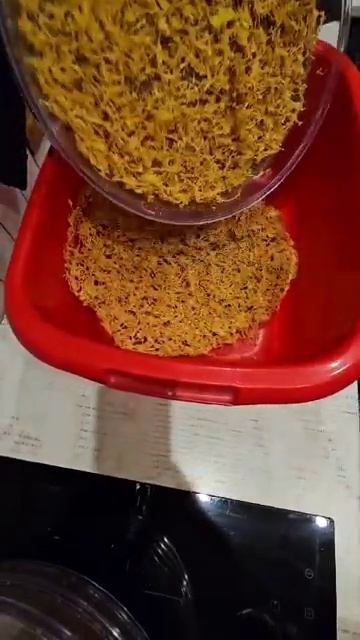 Сушка капусты в дегидраторе Airhot FD-16GR