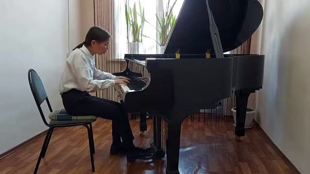 1775 Демешева Ольга п Усть Ордынский Ноктюрн смотреть онлайн