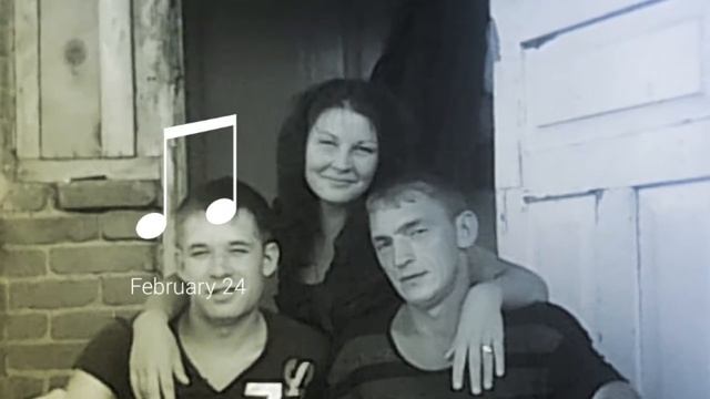 Наш любимый Санек!!!покойся с миром