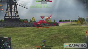 Подборка БК №5.
Танки Блиц