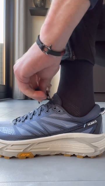 Трейловая модель Hoka Mafate Speed 2 смотреть онлайн