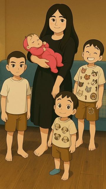 Тренды не прошли и мимо нас ❤️