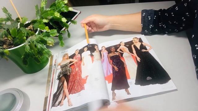 Обзор журнала InStyle ноябрь 2019 смотреть онлайн