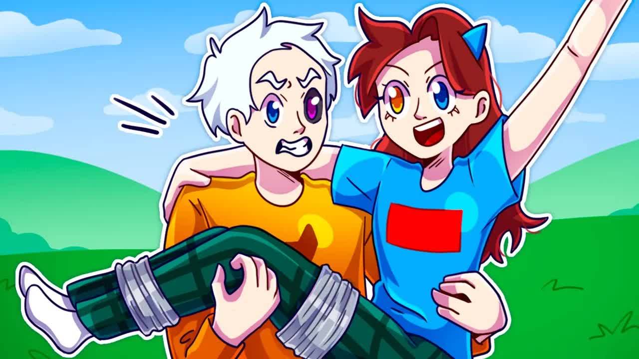 ❤️ ИСПЫТАНИЯ на Двоих НО ПРЫГАЕТ ТОЛЬКО ОДИН со Скретчем смотреть онлайн