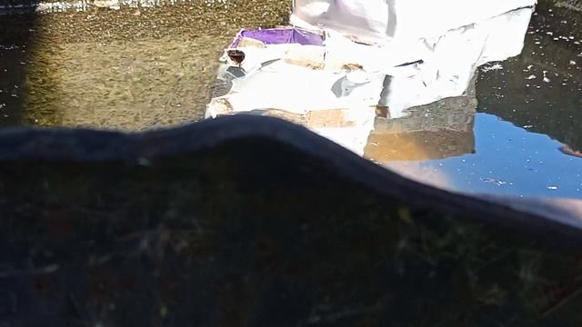 затопление Титаника из картона смотреть онлайн