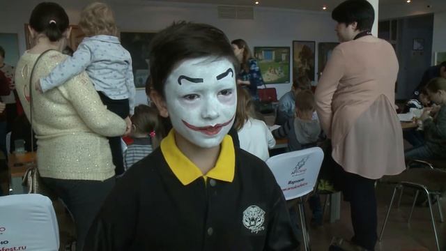 «Выходной всей семьёй» посвящён киноискусству смотреть онлайн