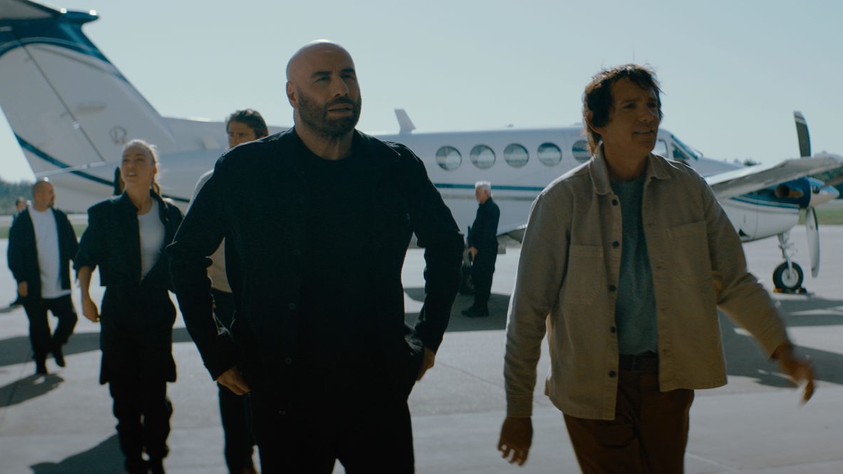 Сорвать банк 2: Высокие ставки - Русский трейлер (2025) смотреть онлайн