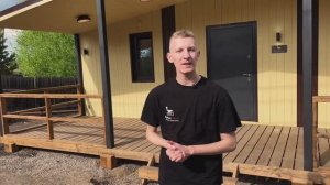 Праймвилл - самое крупное производство по изготовлению модульных домов и бань в Красноярске!