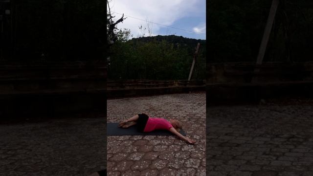 Упражнения от сутулости | Натали Ананда | Открытая Йог?