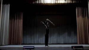 Танец с поддержками. Парная акробатика. Экстремальный