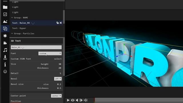 Как зделать Интро ответ тут