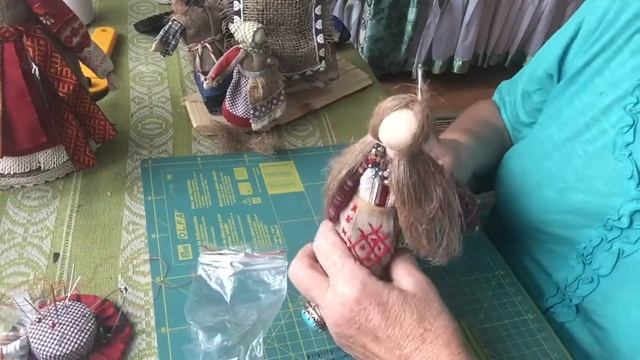 Прически для кукол