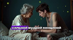 65-летняя сдалась молодому: история бабушки и внука
