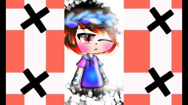 Рисунки моей подруги в наброске||GL||by .Anastasia _Life смотреть онлайн