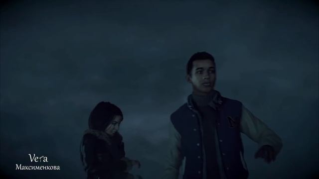 Прохождение Until Dawn #6 "С легким паром" смотреть онлайн