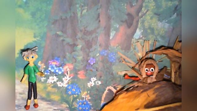 СКАЗКА ПРО ЩЕЛПОВ НА ЗЕМЛЕ ОЛЕНЬИ РУЧЬИ смотреть онлайн