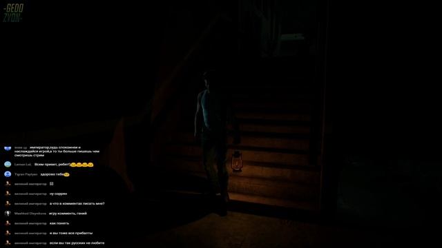 Хижина в лесу с дебилами (Until Dawn) - Часть 4 смотреть онлайн
