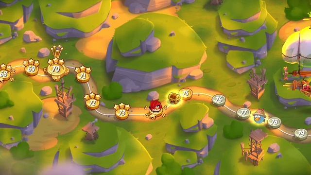 Angry birds 2 часть 33 смотреть онлайн