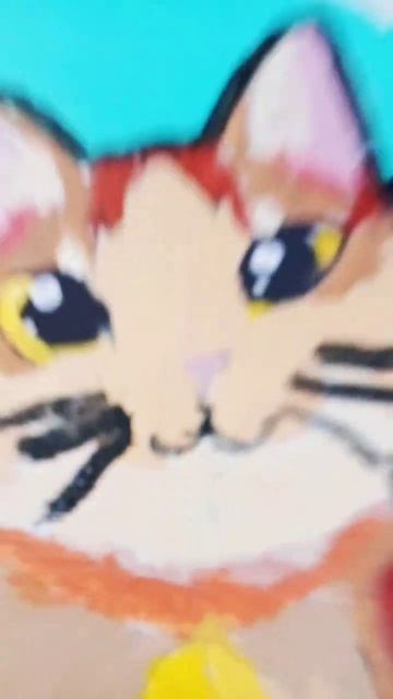 Рисунок котиков.А кого ты любишь ?котов или собак?#сats смотреть онлайн