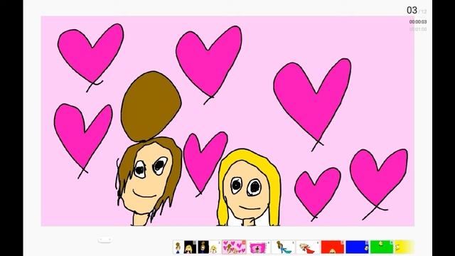 Рисовала мультик под песню "Лучшая Подруга" От песня от Siya просто Под песню нарисовала (НЕТ ОПИС. смотреть онлайн