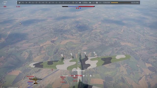 War Thunder СССР смотреть онлайн