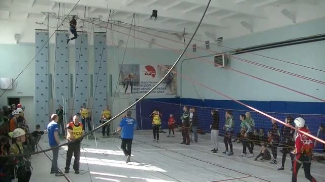 Кубок Хабаровского края по спортивному туризму на пеш