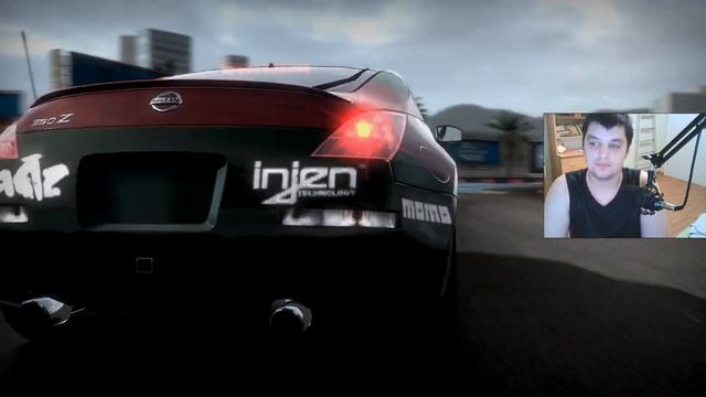 Need For Speed Shift прохождение на русском # 6