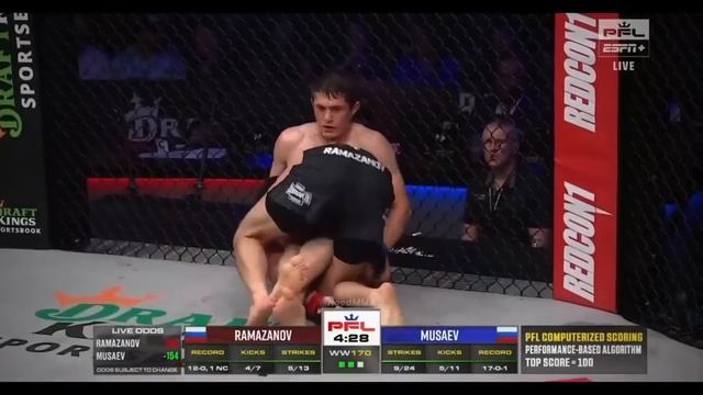 Shamil Musaev Vs Murad Ramazanov |Варзишкаги.               РУС Vs Точик