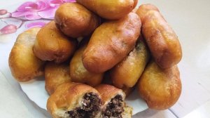 Жареные пирожки с ливером. Как приготовить вкусный ливер.