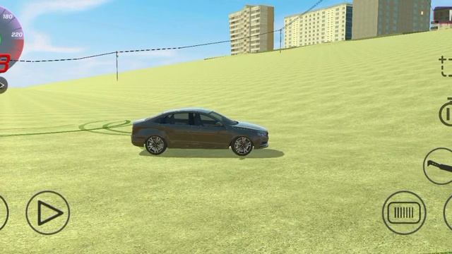 обзор на Ладу под крутую песню 001