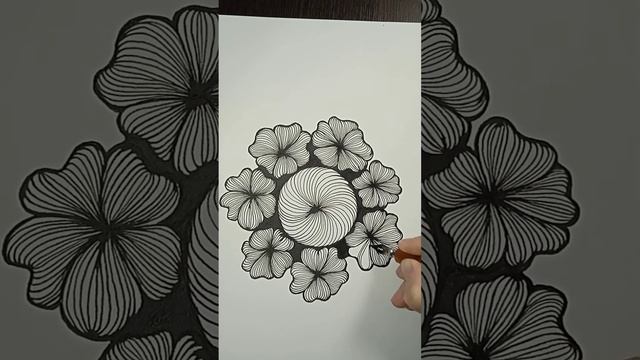 картина тушью. смотреть онлайн