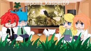 Реакция аниме Класс убийц