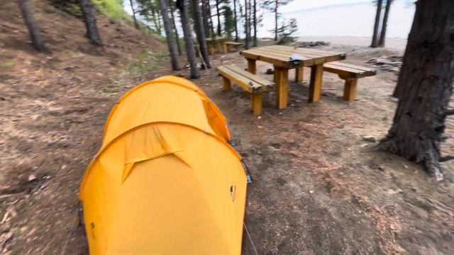 Обзор палатки Naturehike Opalus 2