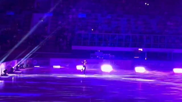 Аделия Петросян «Billie Jean» | Шоу #TeamTutberidze в Чебоксарах