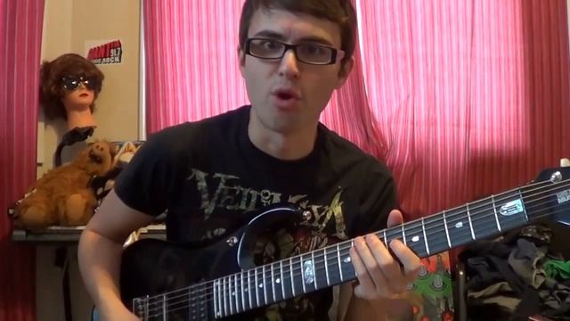 Что такое DJENT!?