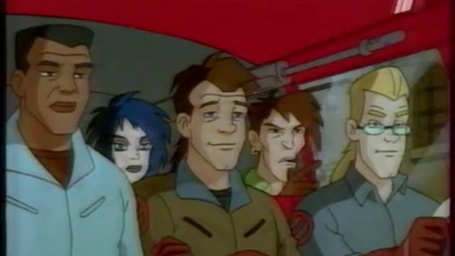 Экстремальные Охотники за приведениями в переводе ОРТ (4) смотреть онлайн