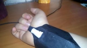 Как сделать Веб шутер Человека Паука