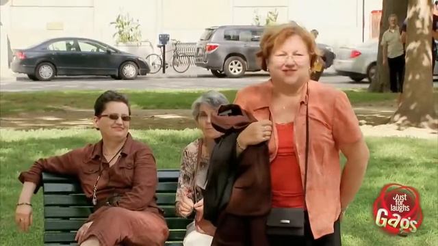 Розыгрыш! Исчезающая машина!