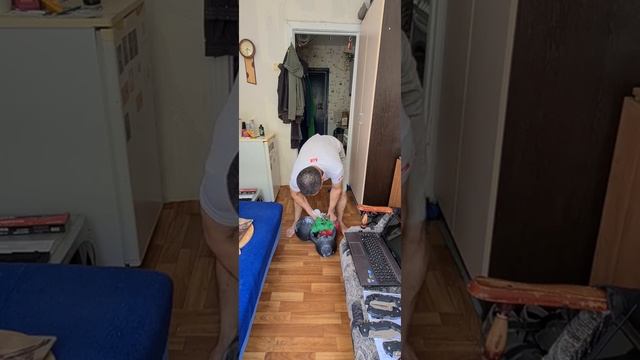 проверка хвата связанные гири 50+24+32(более 106кг)💪💪💪 смотреть онлайн