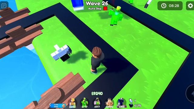 😱😱НОВЫЙ РЕЖИМ ПЕРВОЕ ВИДЕО ТУАЛЕТ Tower Defens😱😱#видео